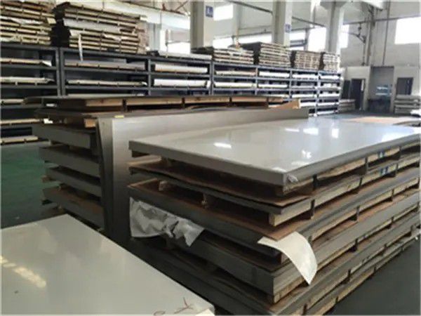 Hodgepodge304 stainless steel plate