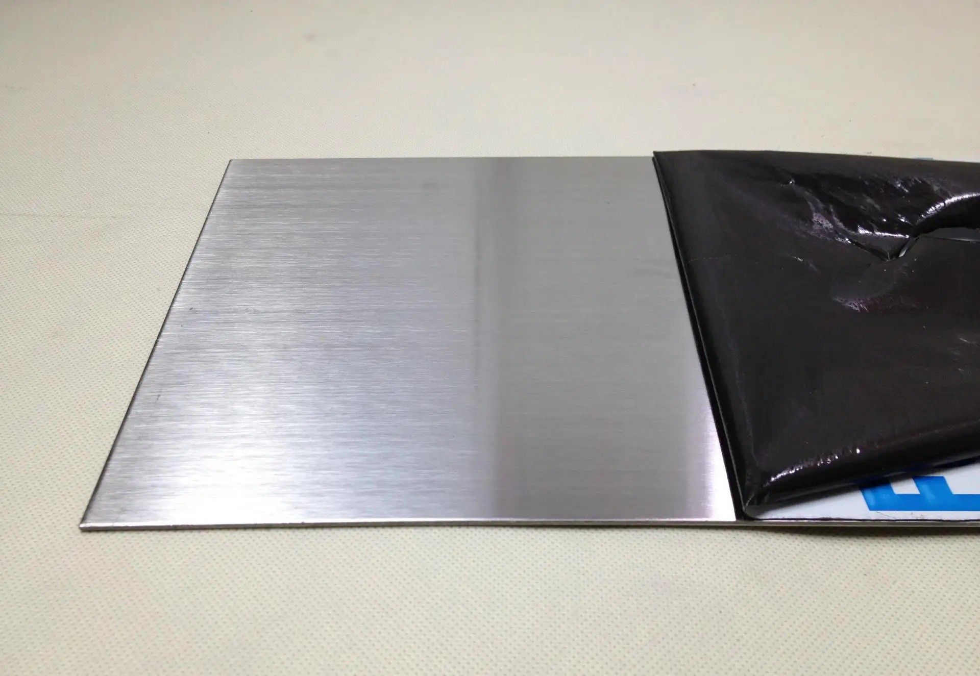San FranciscoStainless steel plate