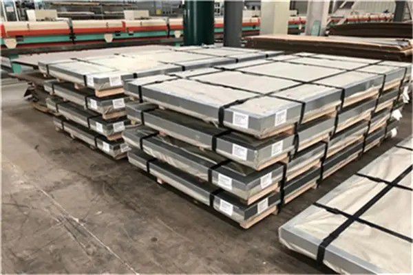 Oxford304 stainless steel plate