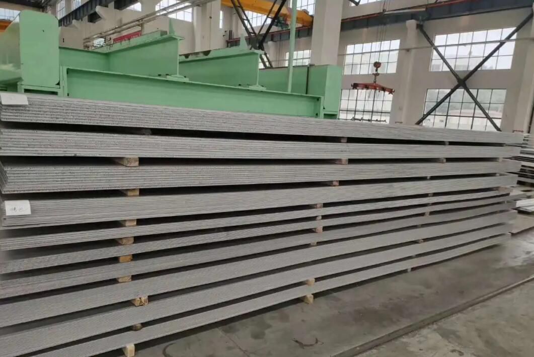 Luxembourg2205 stainless steel plate