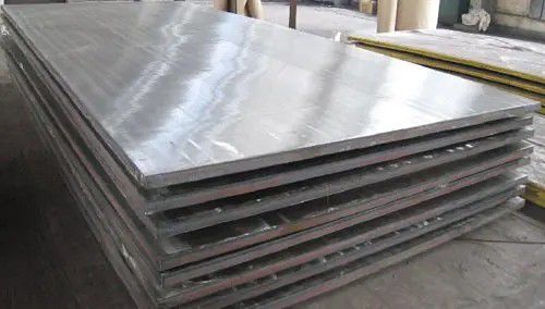 Luxembourg316L stainless steel plate