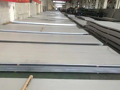 Angola2205 stainless steel plate