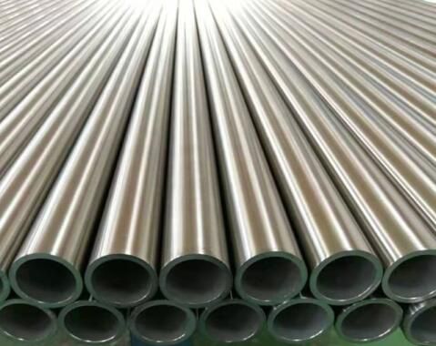 Vanderbilt ParkerStainless steel pipe