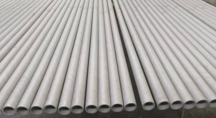LuxembourgStainless steel pipe