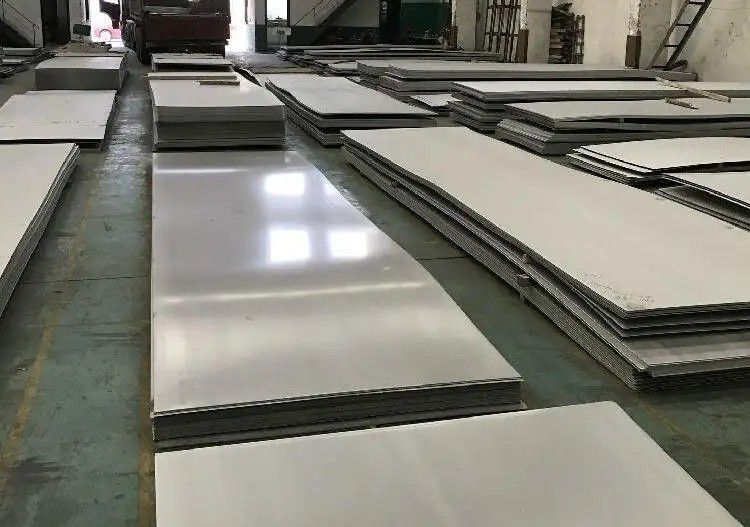 Manila316L stainless steel plate